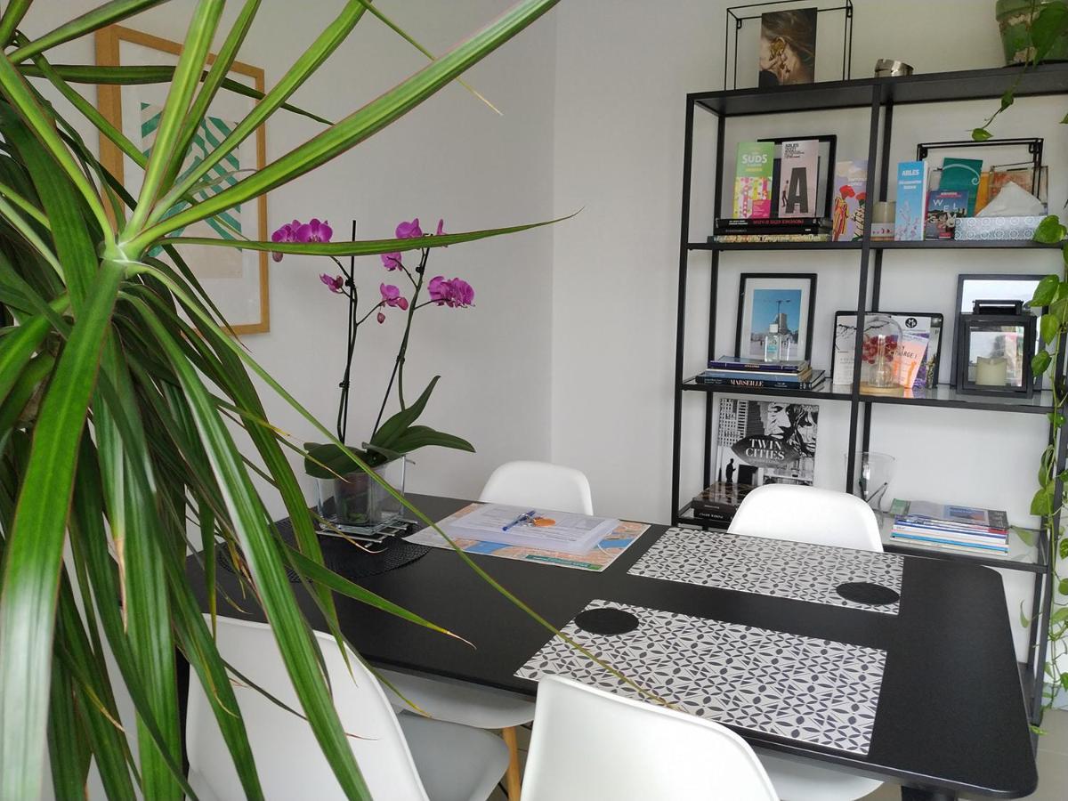 Charming Duplex With Terrace Historical City Center Arlés Exterior foto