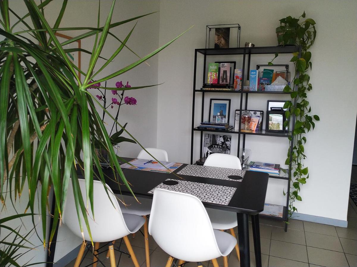Charming Duplex With Terrace Historical City Center Arlés Exterior foto