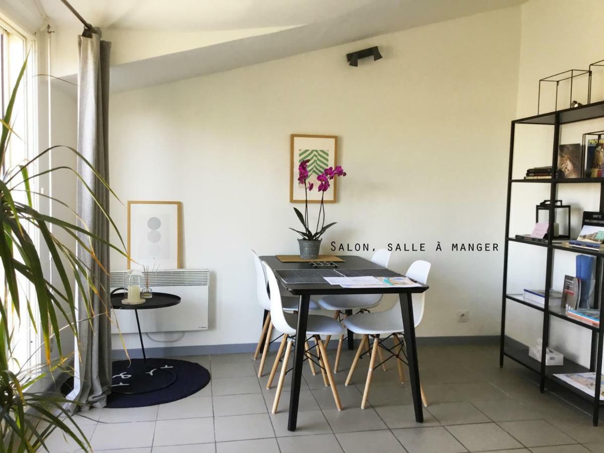 Charming Duplex With Terrace Historical City Center Arlés Exterior foto